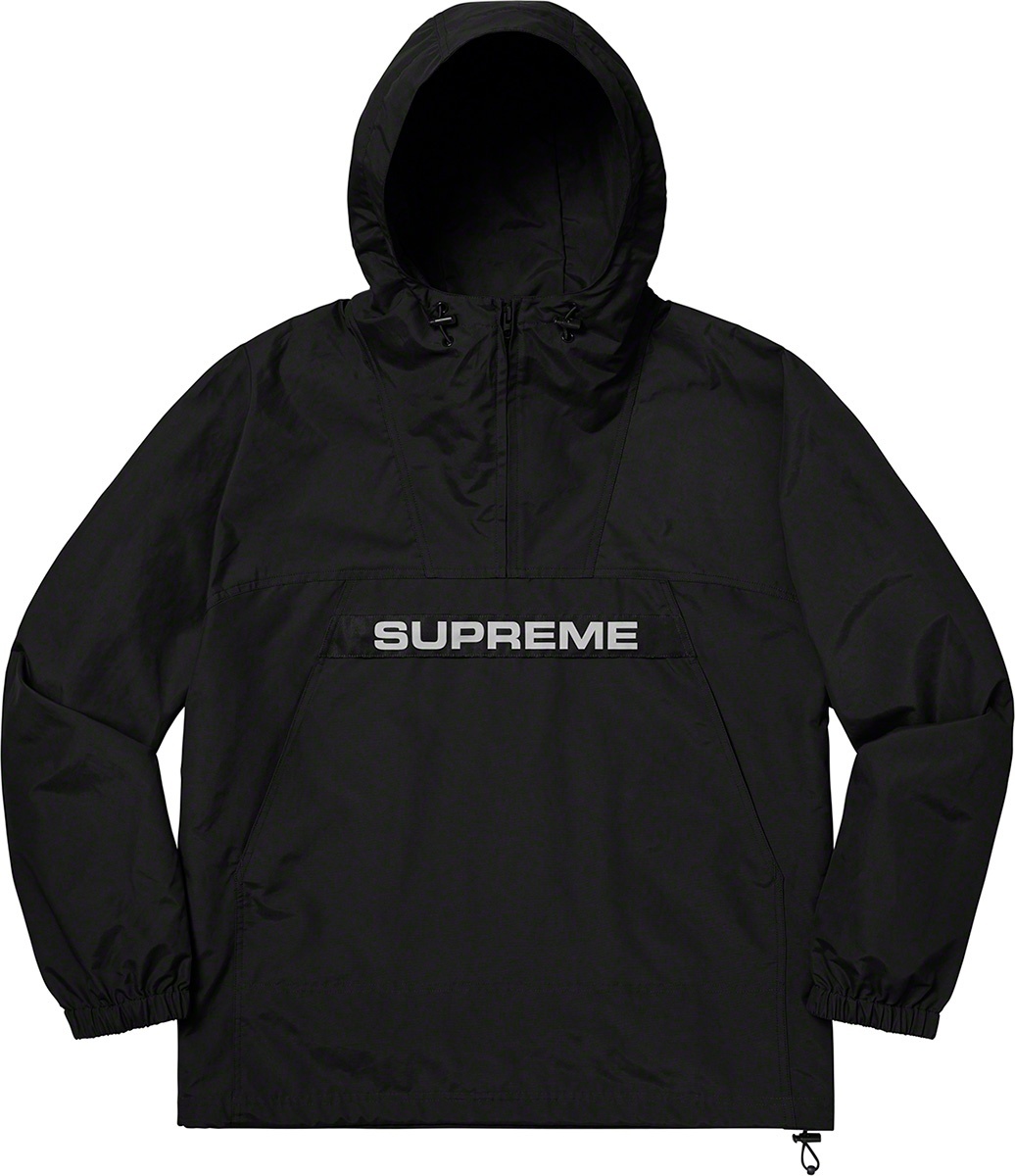 Heavy Nylon Anorak view 8
